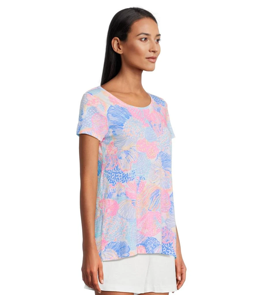 Lilly Pulitzer Etta Scoop Neck 2