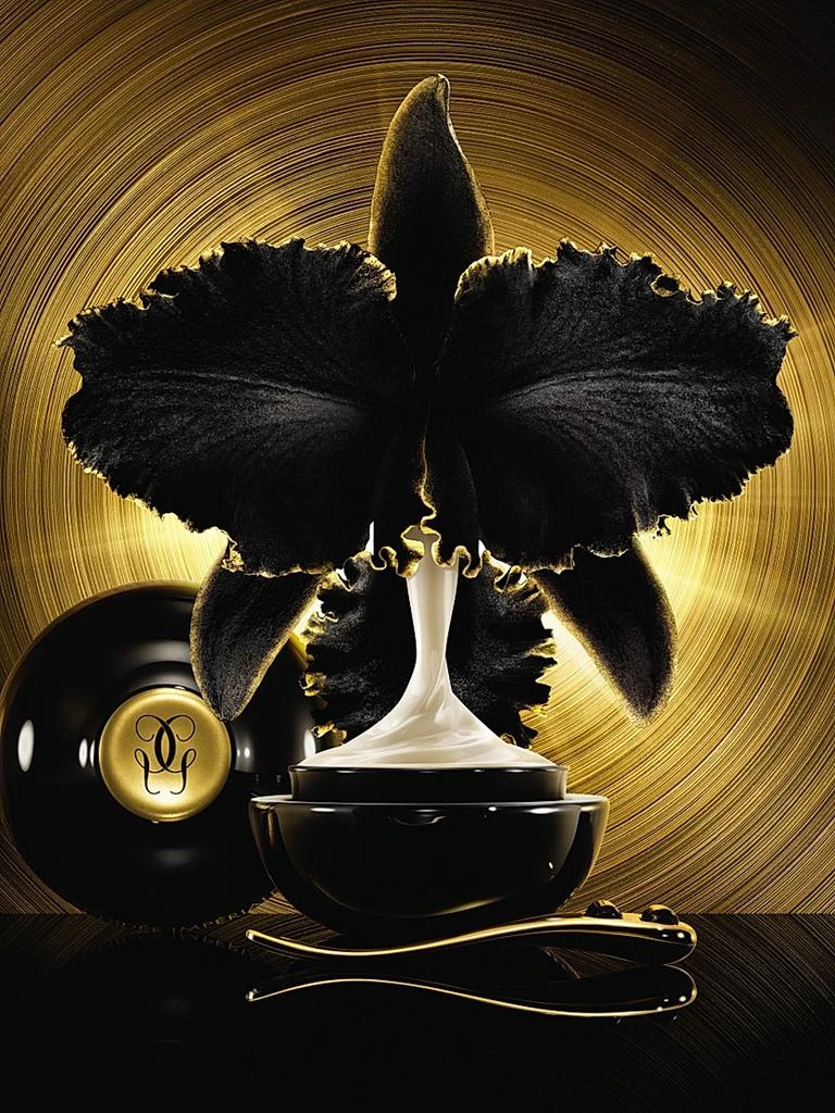 Guerlain ​Orchidee Imperiale Black Anti-Aging Cream Refill 5