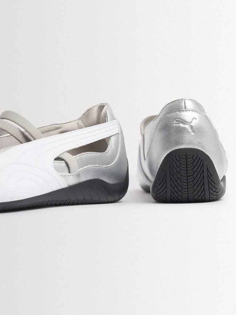 Puma Speedcat Ballet Metallic Sneakers 4