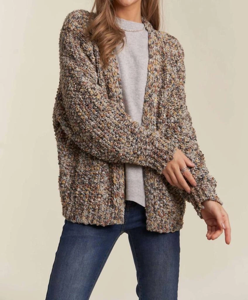ADORA Adora - Sweater Cardigan 1
