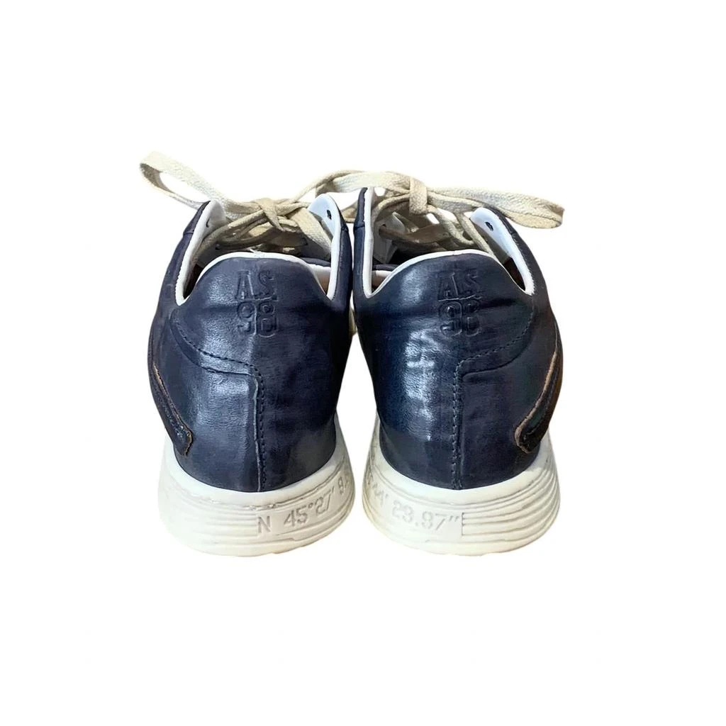 A.S. 98 A.S.98 - Women's Adrian Leather Sneaker 5
