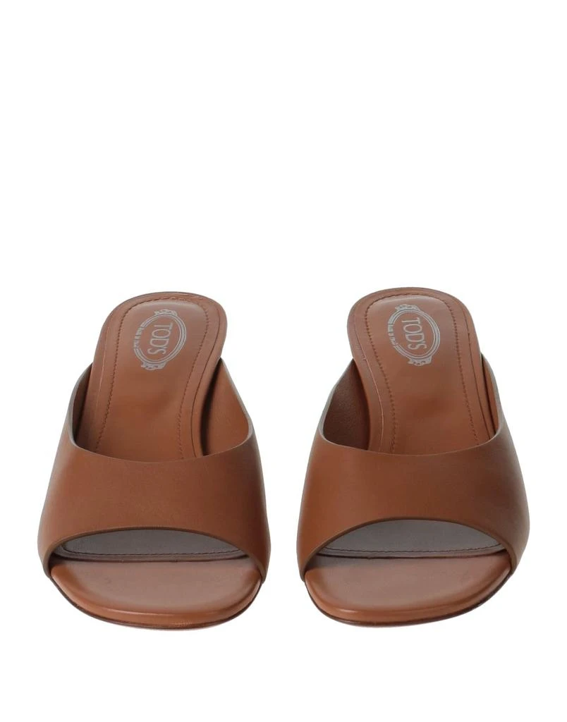 Tod's Sandals 4