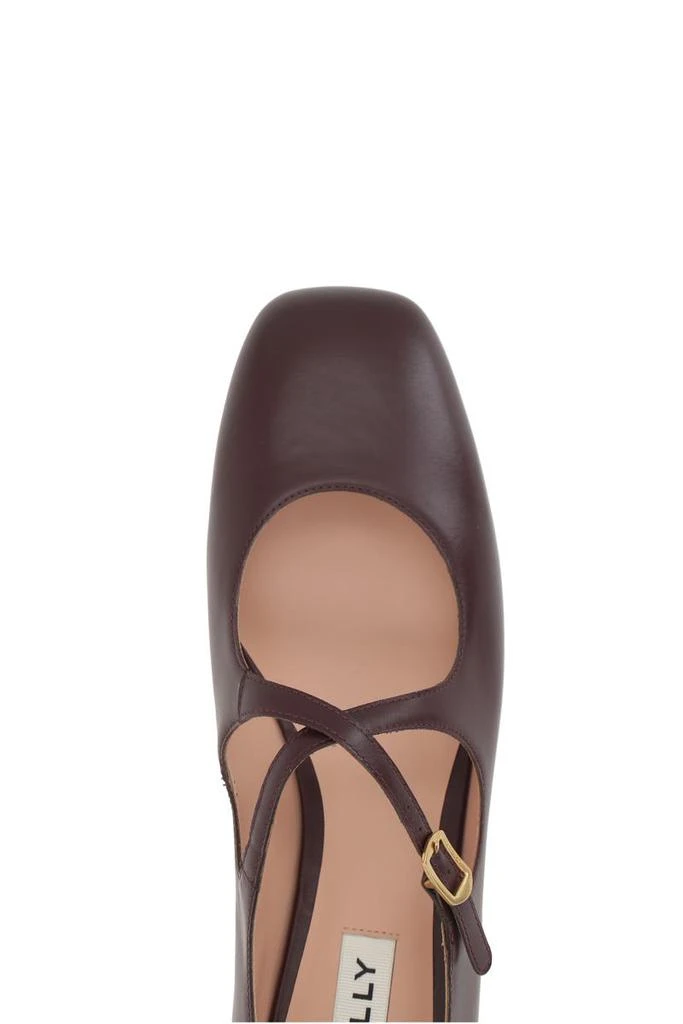 Bally Bally Flat Shoes 4