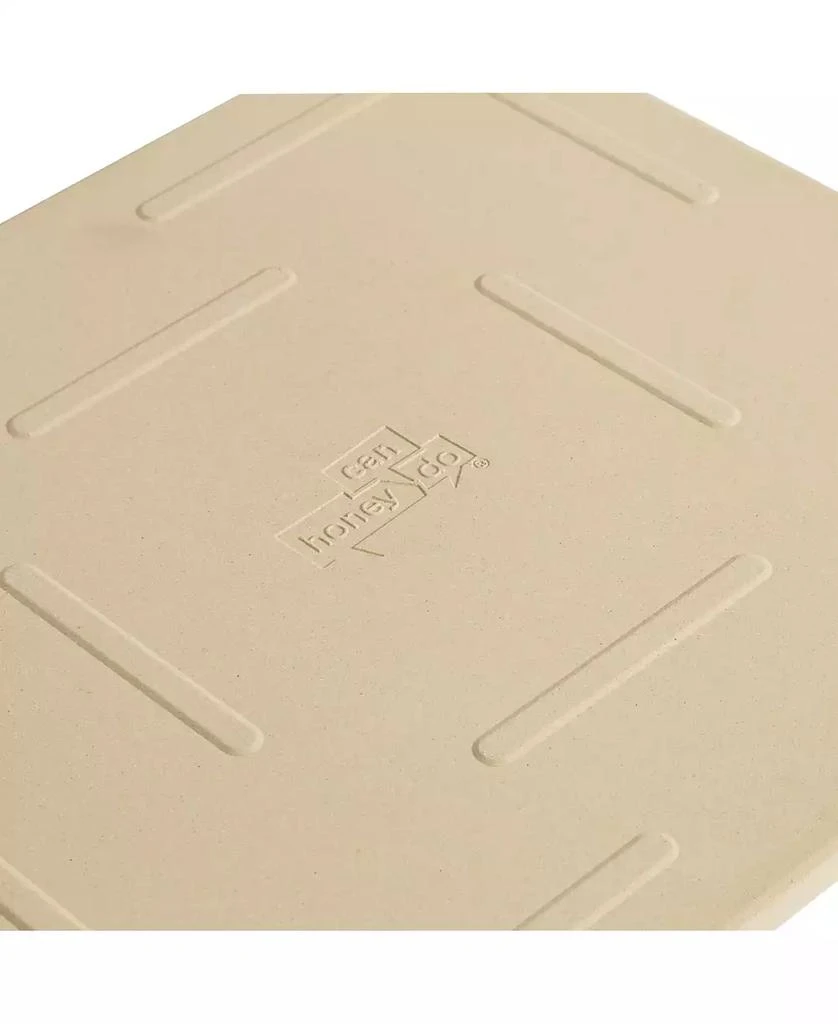 Honey Can Do 14" x 16" Rectangle Pizza Stone 7