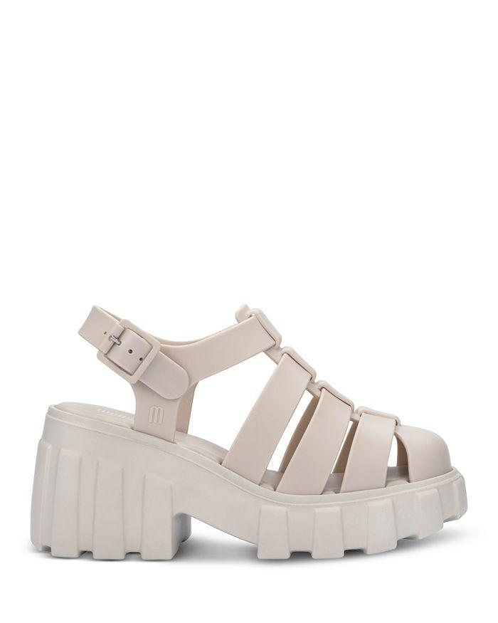 Melissa Women's Megan Ankle Strap Slingback Fisherman Sandals