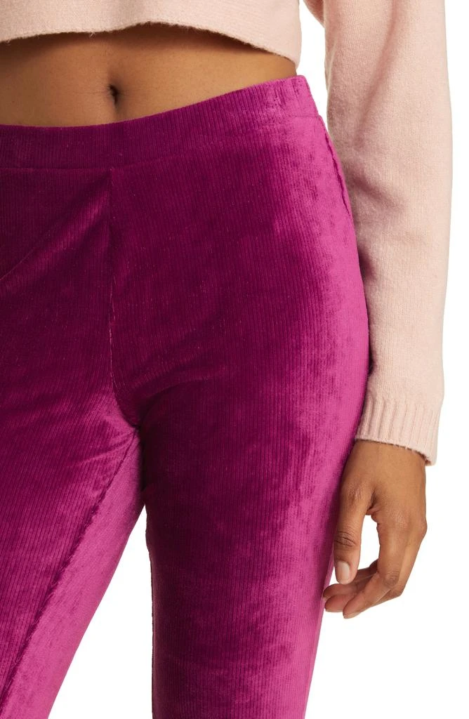 BP. Cord Velour Leggings 4