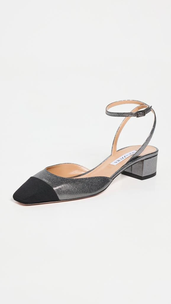 Aquazzura French Flirt Pumps 35mm 1