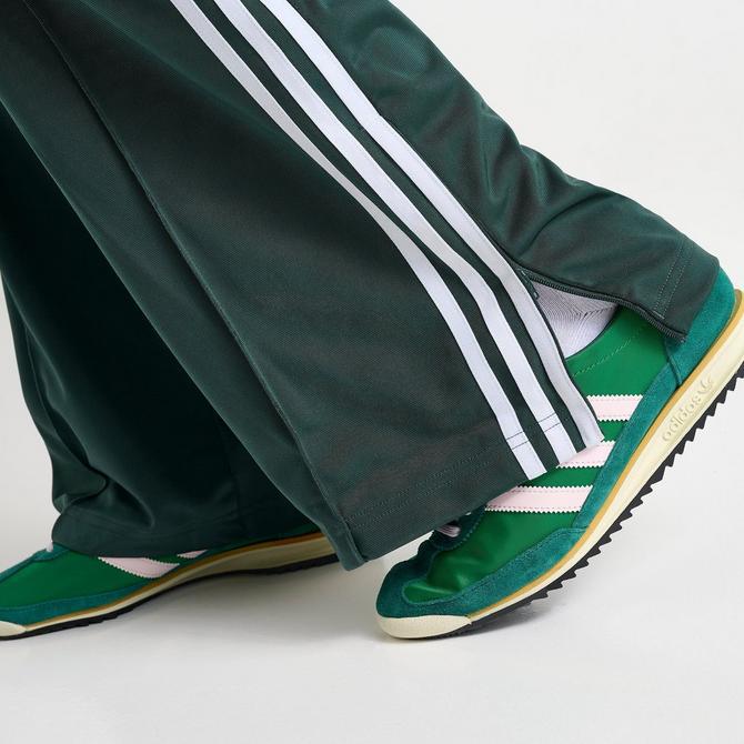 adidas loose track pants