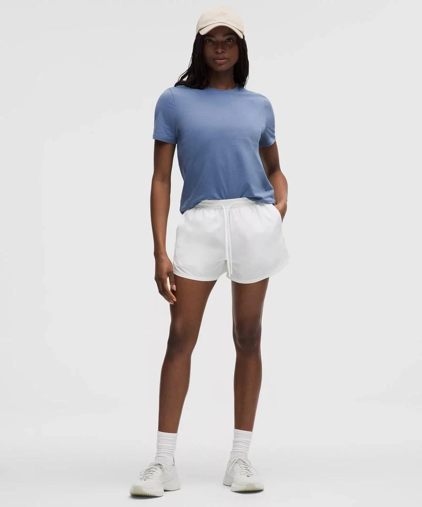Lululemon Love Curved-Hem Crewneck T-Shirt 12