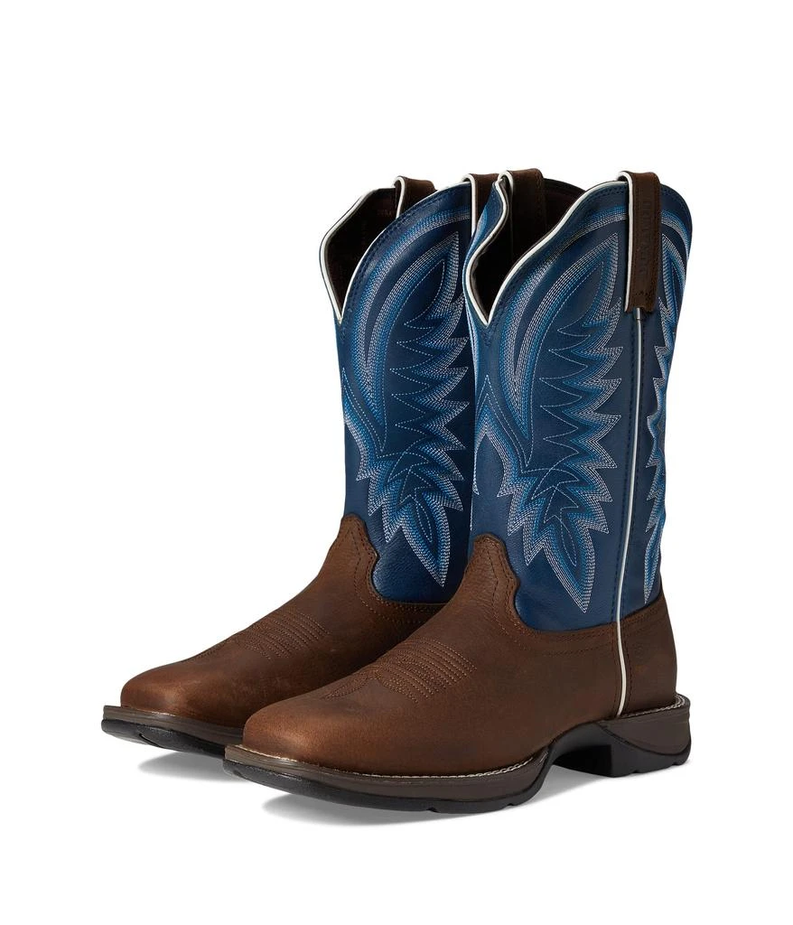 Durango Rebel 12" Soft Square Toe 1