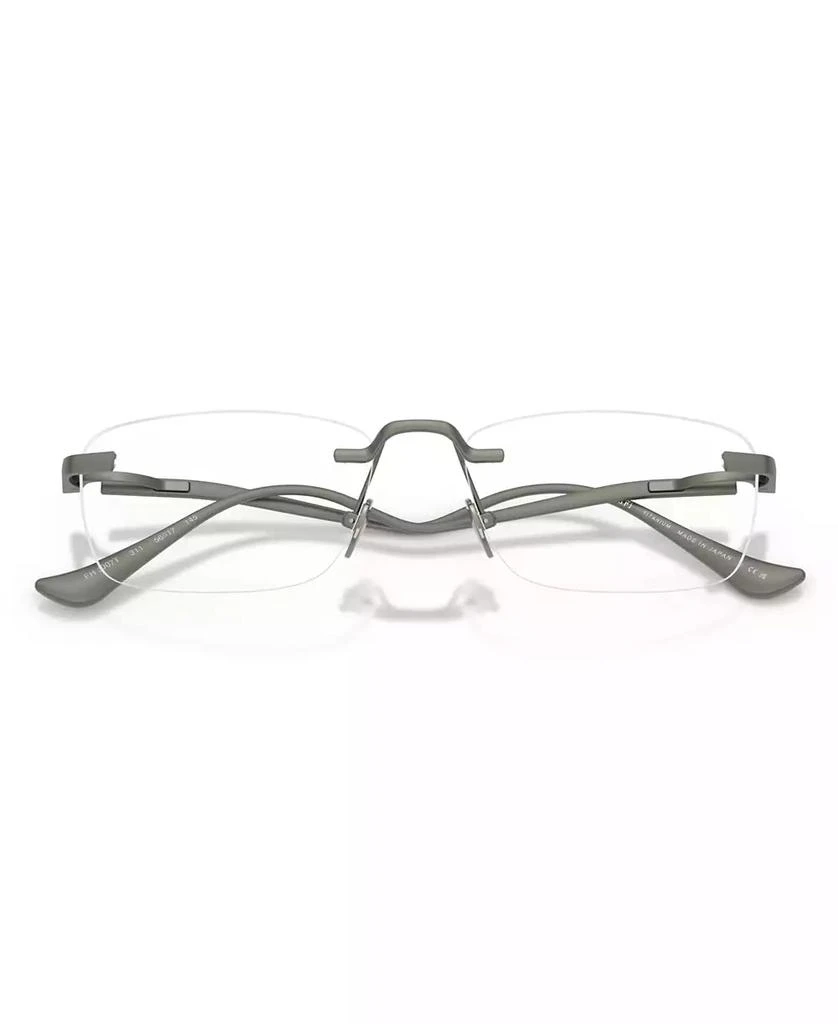 Ferrari Men's Pillow Eyeglasses, FH3007T 5
