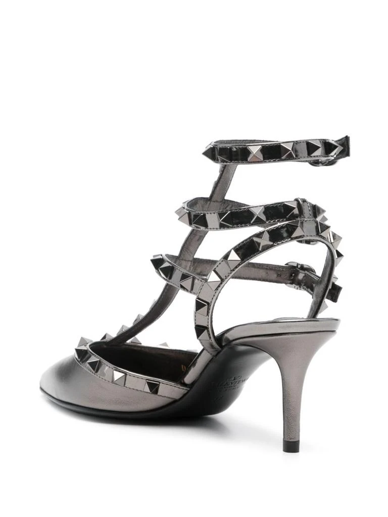 Valentino ROCKSTUD ANKLE STRAP 65mm 3