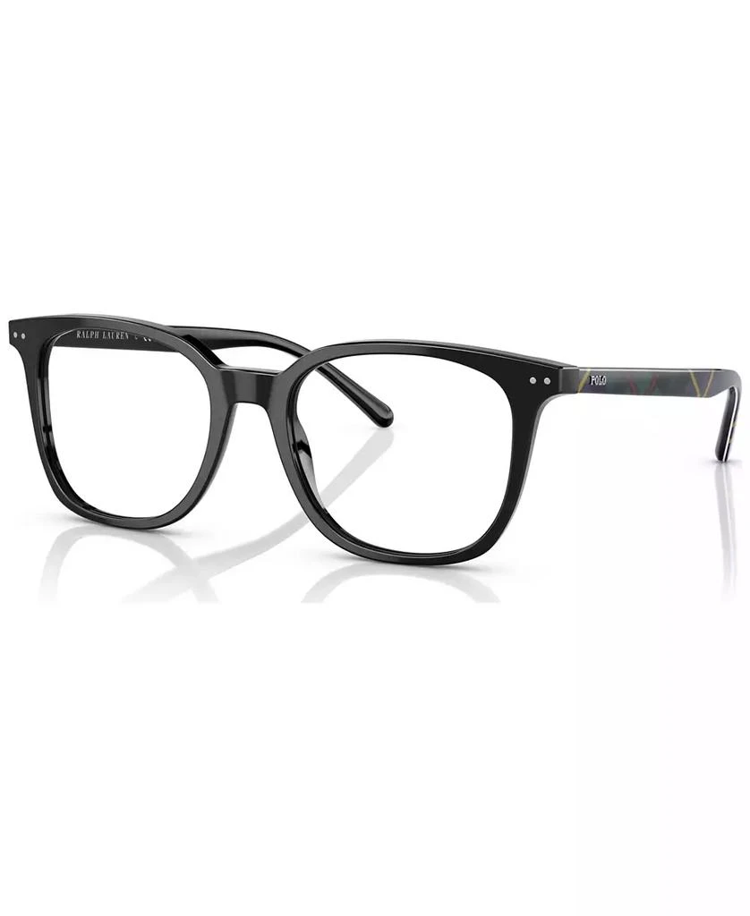 Ralph Lauren Men's Pillow Eyeglasses, PH225651-O 1