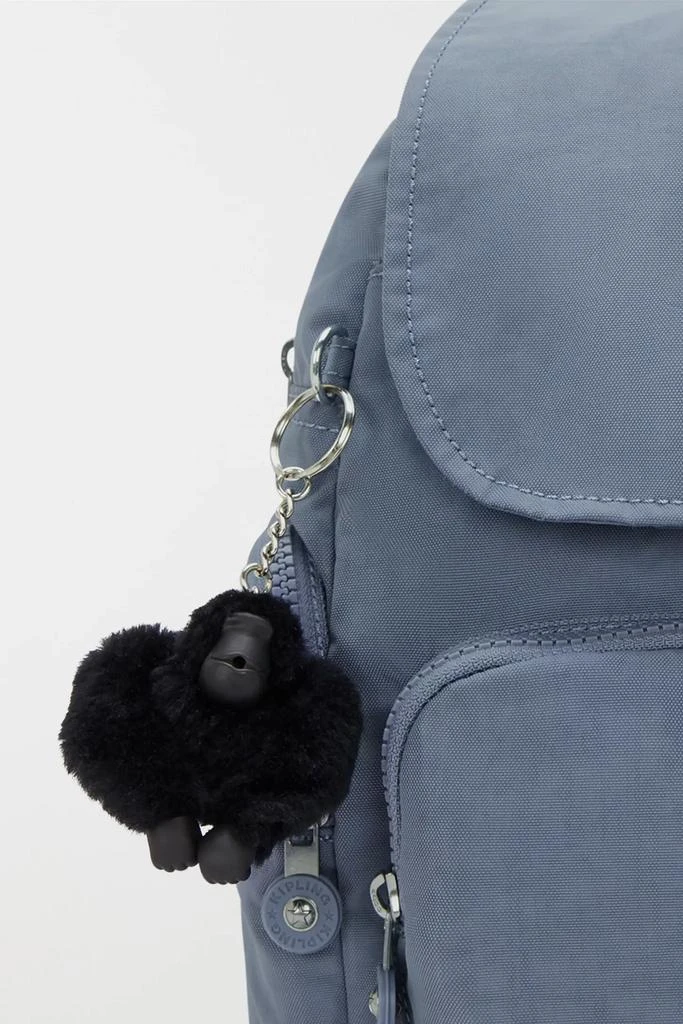 Kipling Kipling City Zip Nylon Mini Backpack 4