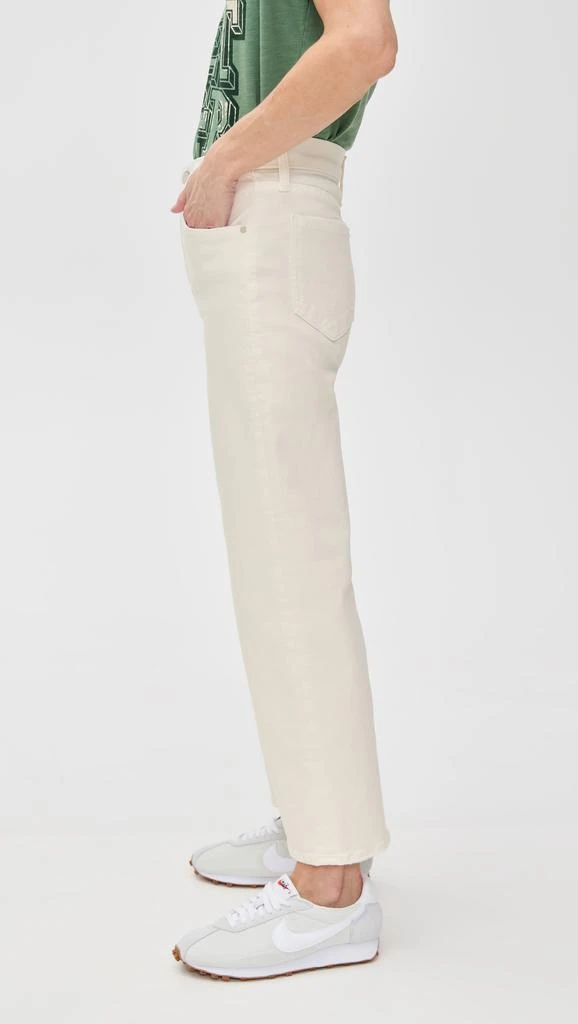 MOTHER Petite Lil Rambler Zip Ankle Jeans 3
