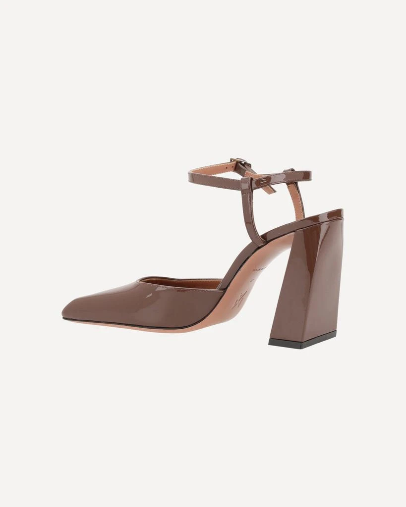 Amina Muaddi Charlotte Pumps 5