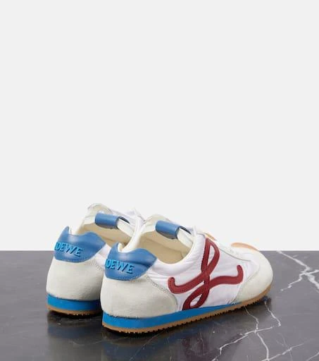 Loewe Ballet Runner 2.0 leather sneakers 2