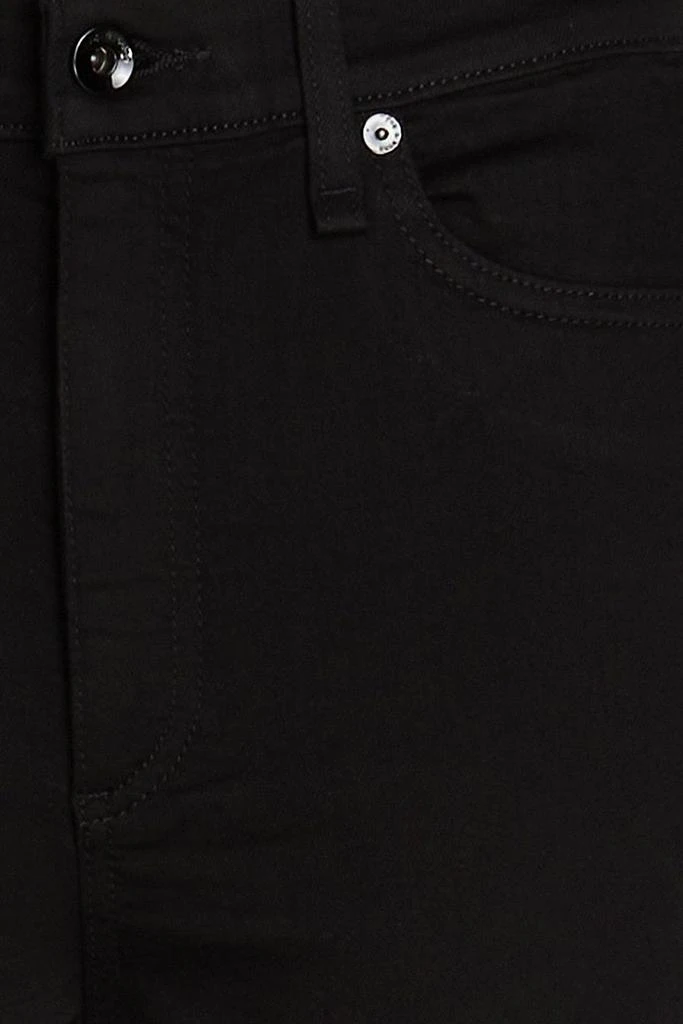 Rag & Bone Distressed high-rise skinny jeans 4