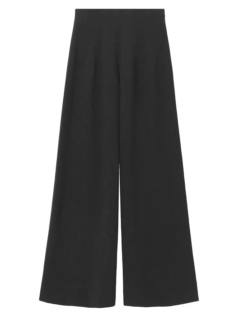 Staud Caleb Wide-Leg Pants 1