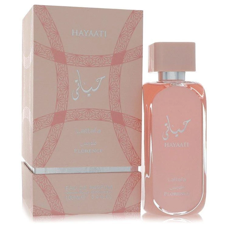 Lattafa Hayaati Florence by  Eau De Parfum Spray 3.4 oz Men 1