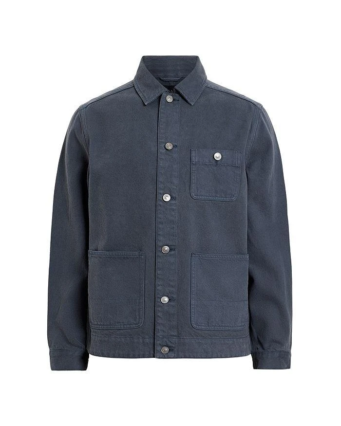 ALL SAINTS Eavis Chore Jacket 9