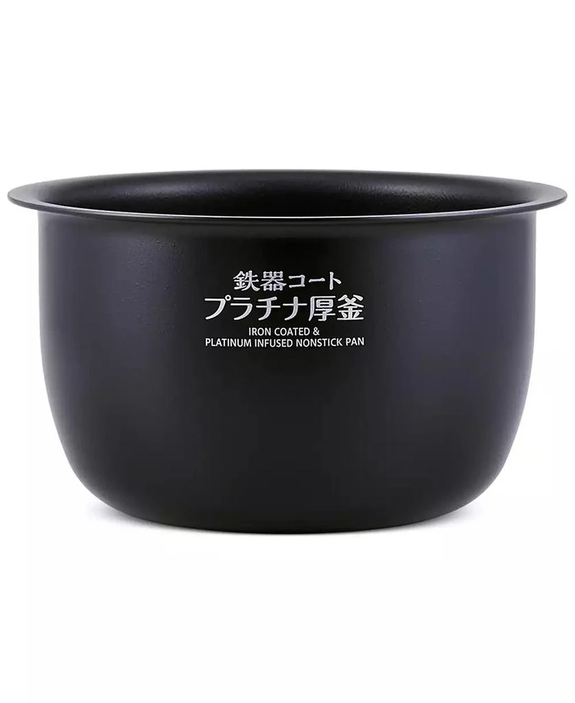 Zojirushi 5.5-Cup Pressure Induction Heating Rice Cooker & Warmer 16