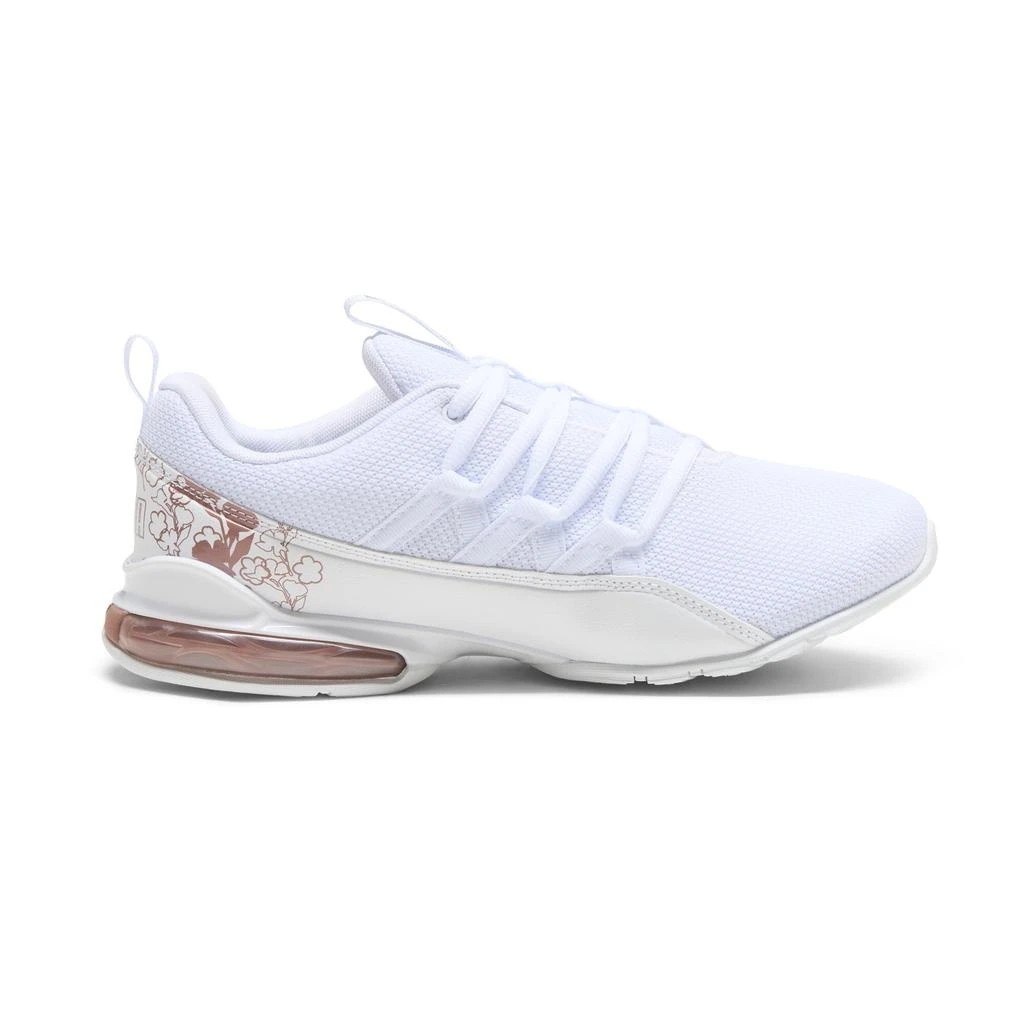 Puma PUMA Women's Riaze Prowl Floral Wide Running Shoes 2