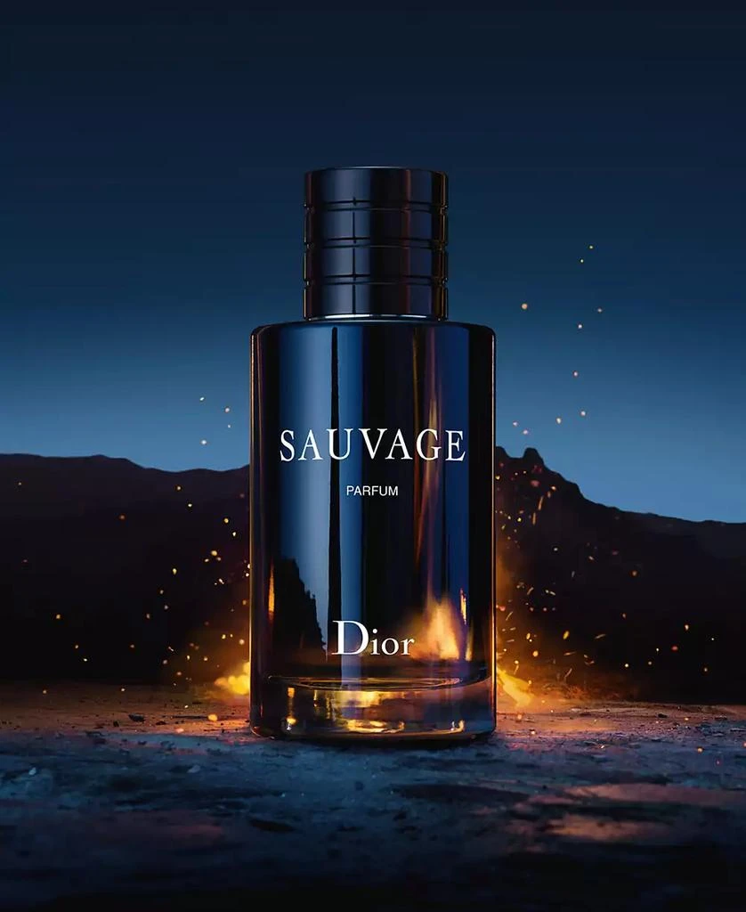 Dior Men's Sauvage Parfum Spray, 1 oz. 3