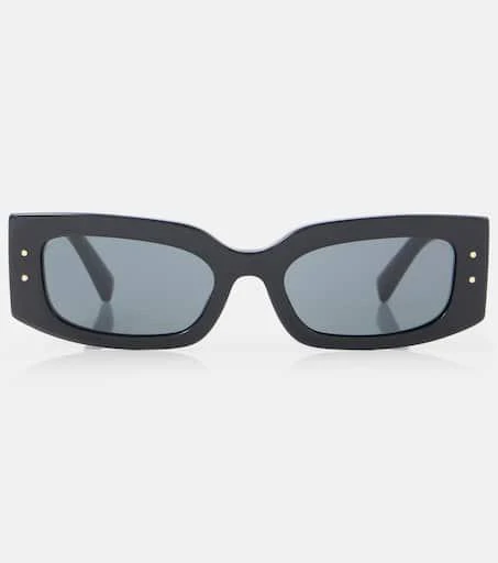 Dolce & Gabbana DG rectangular sunglasses 1