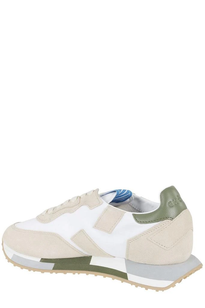 GHOUD Ghoud Retro Lace-Up Sneakers 3