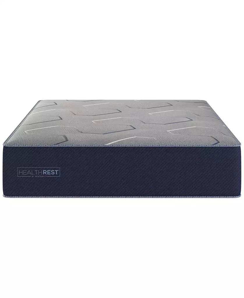 Restonic HealthRest Bliss 12" Luxury Firm Mattress- 4
