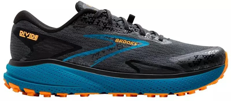 Brooks Brooks Men's Divide 5 Trail Running Shoes 1