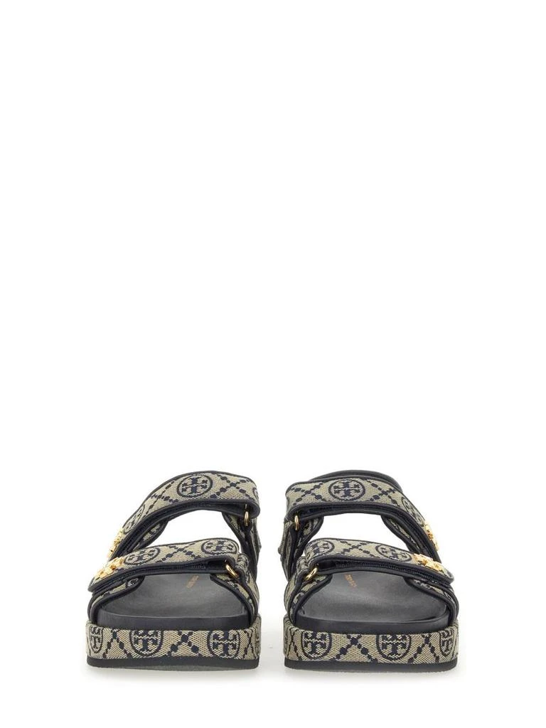 Tory Burch Tory Burch "Kira" Sport Sandal With T Monogram 4