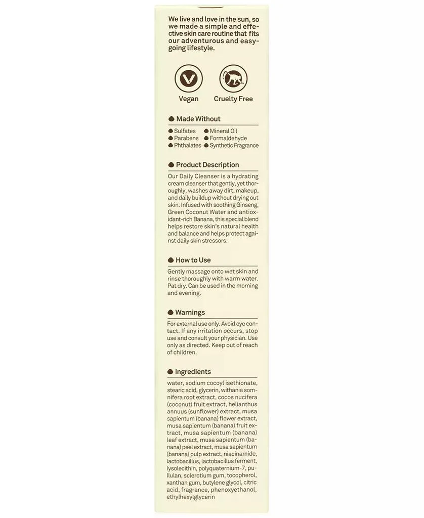 Sun Bum Daily Cleanser 6