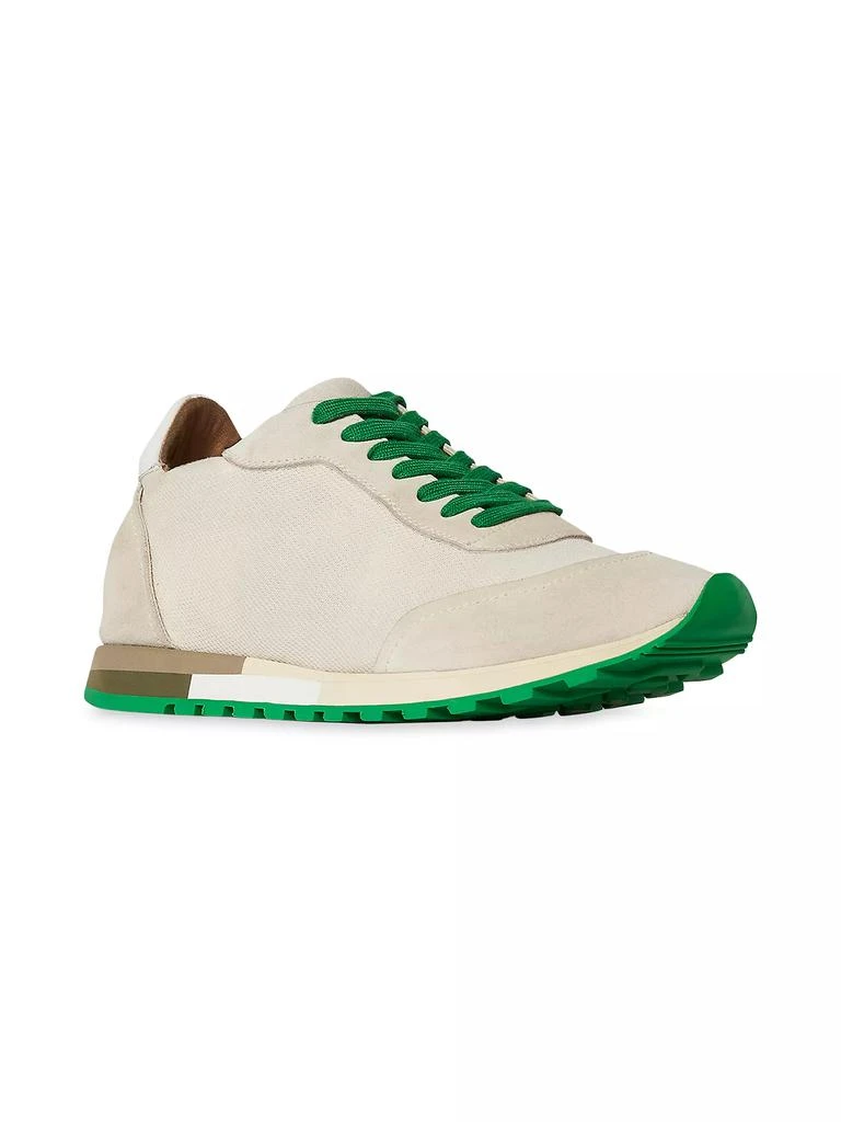 The Row Owen Suede & Mesh Runners 2