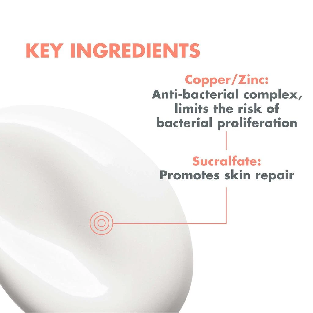 Avene Avène Cicalfate Restorative Hand Cream 4