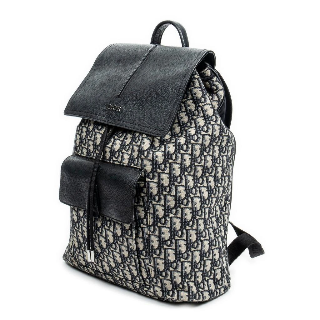 Dior Saddle Backpack 2