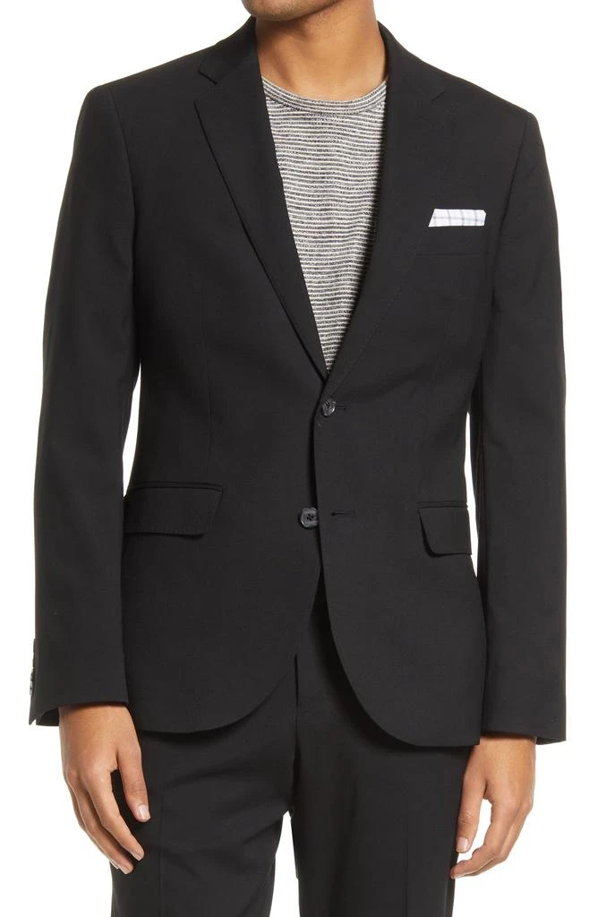 Nordstrom Extra Trim Fit Suit 5