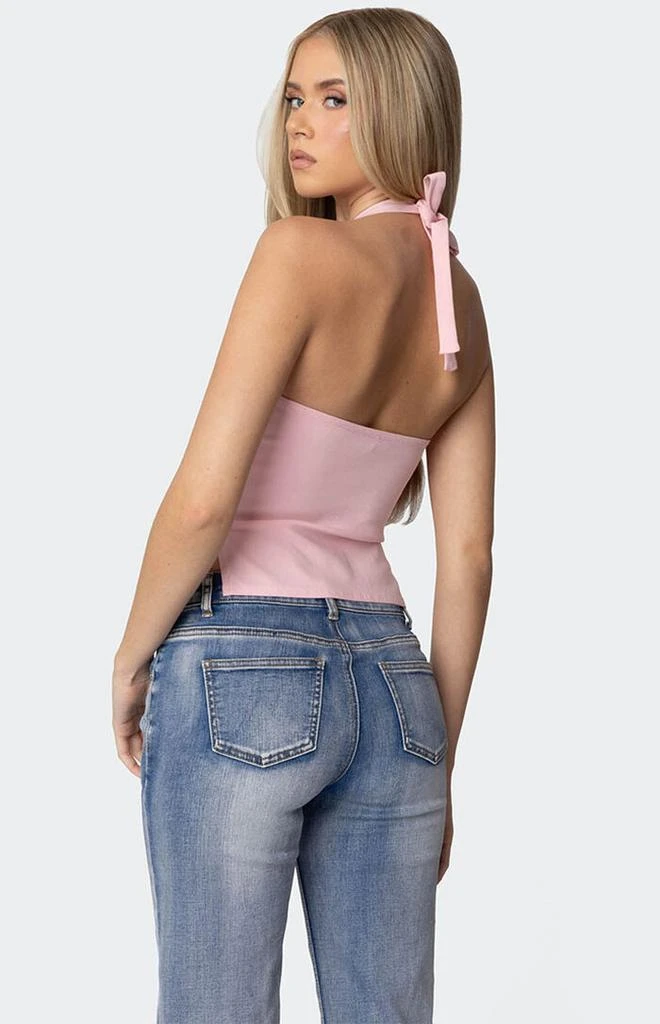 Edikted Dara Halter Top 5