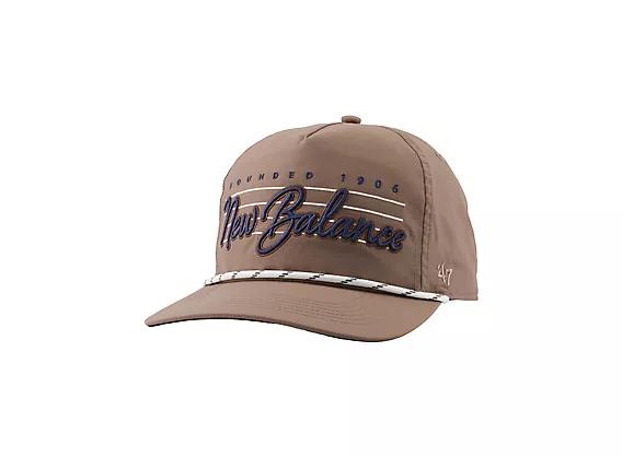 【限定品】New Balance Shohei 47 HITCH CAPグレー 限定品】New Balance Shohei 47 HITCH CAPグレー 応援グッズ