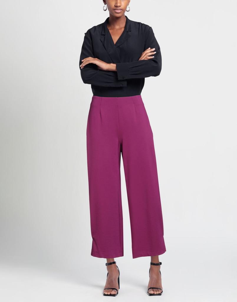 ROSE' A POIS Casual pants