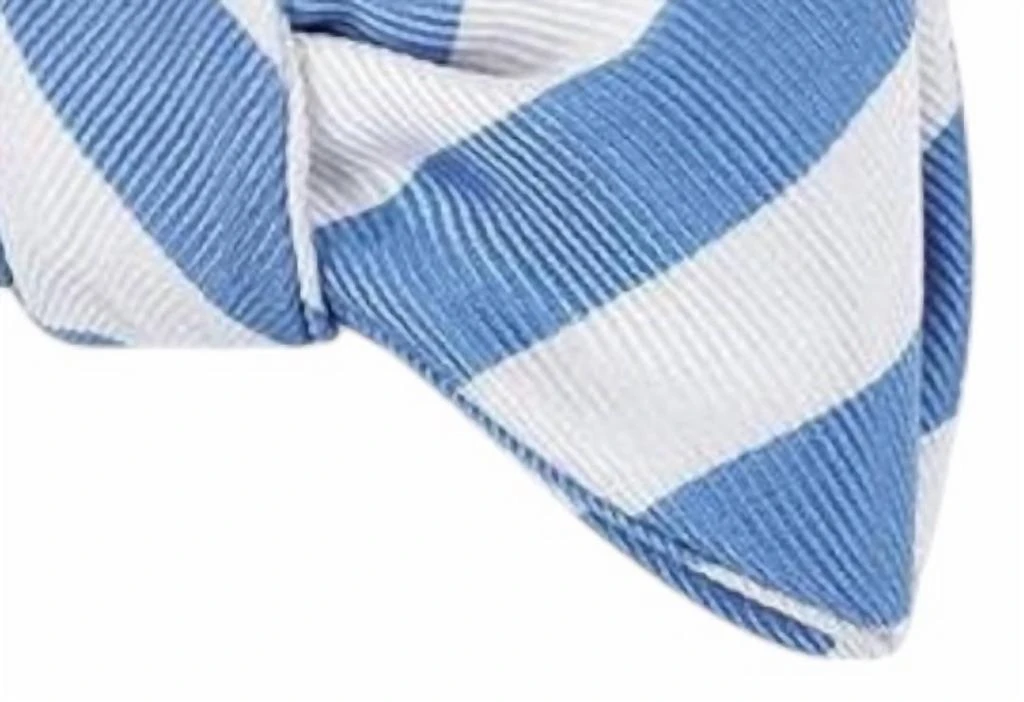 R. Hanauer R. Hanauer - Men's Half Bar Stripe Bowtie 3