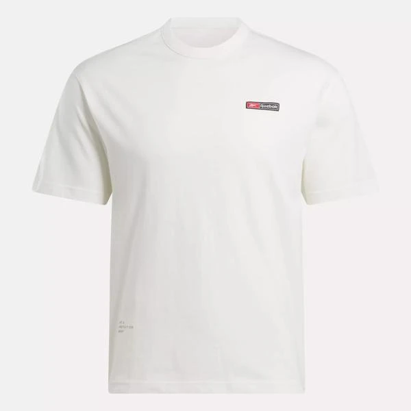 Reebok Reebok Identity Logo Mash-Up T-Shirt 4
