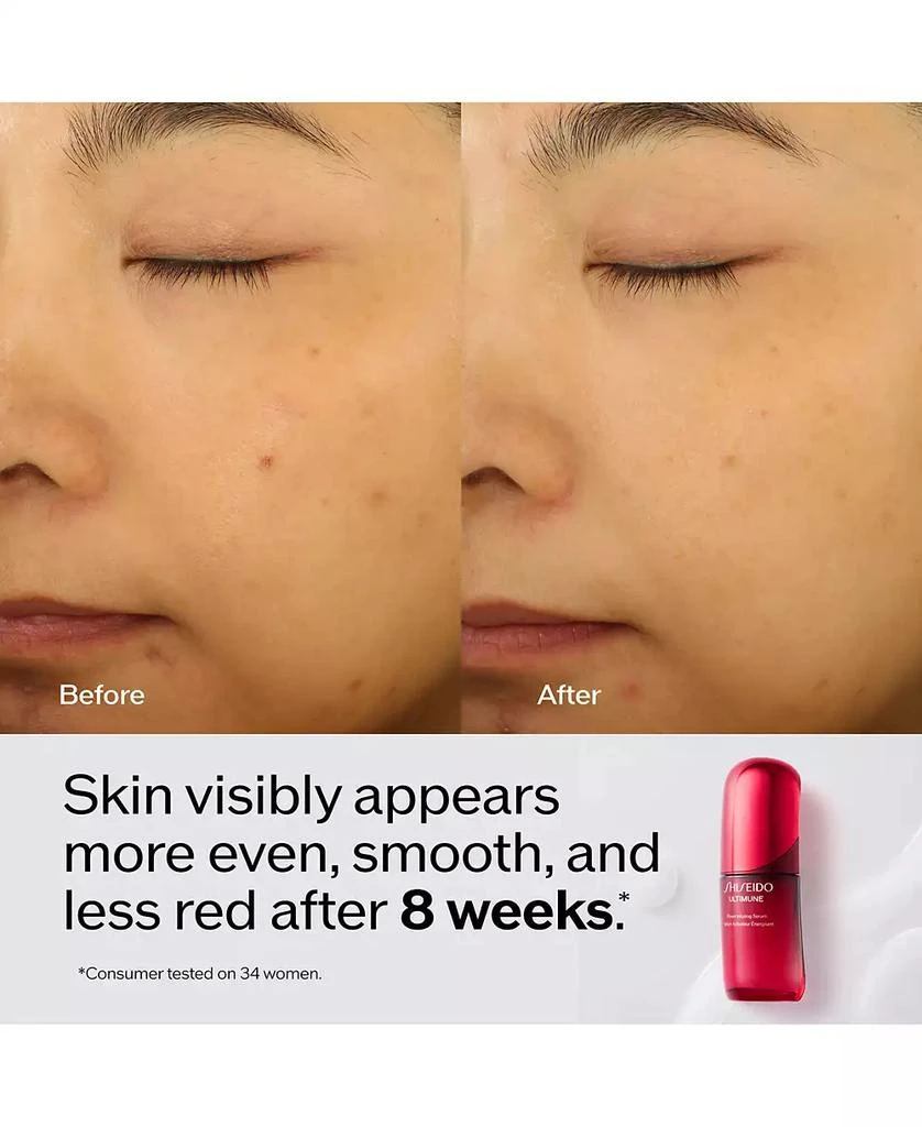 Shiseido Ultimune Power Infusing Serum Refill, 2.5 oz, First at Macy's 5