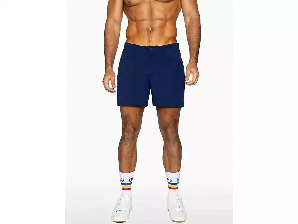 BIKE Athletic Men's Track Short 1
