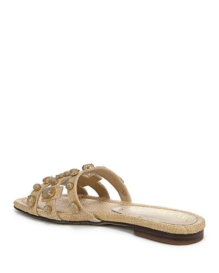 Sam Edelman Women's Bay Ray Slide Sandals 5