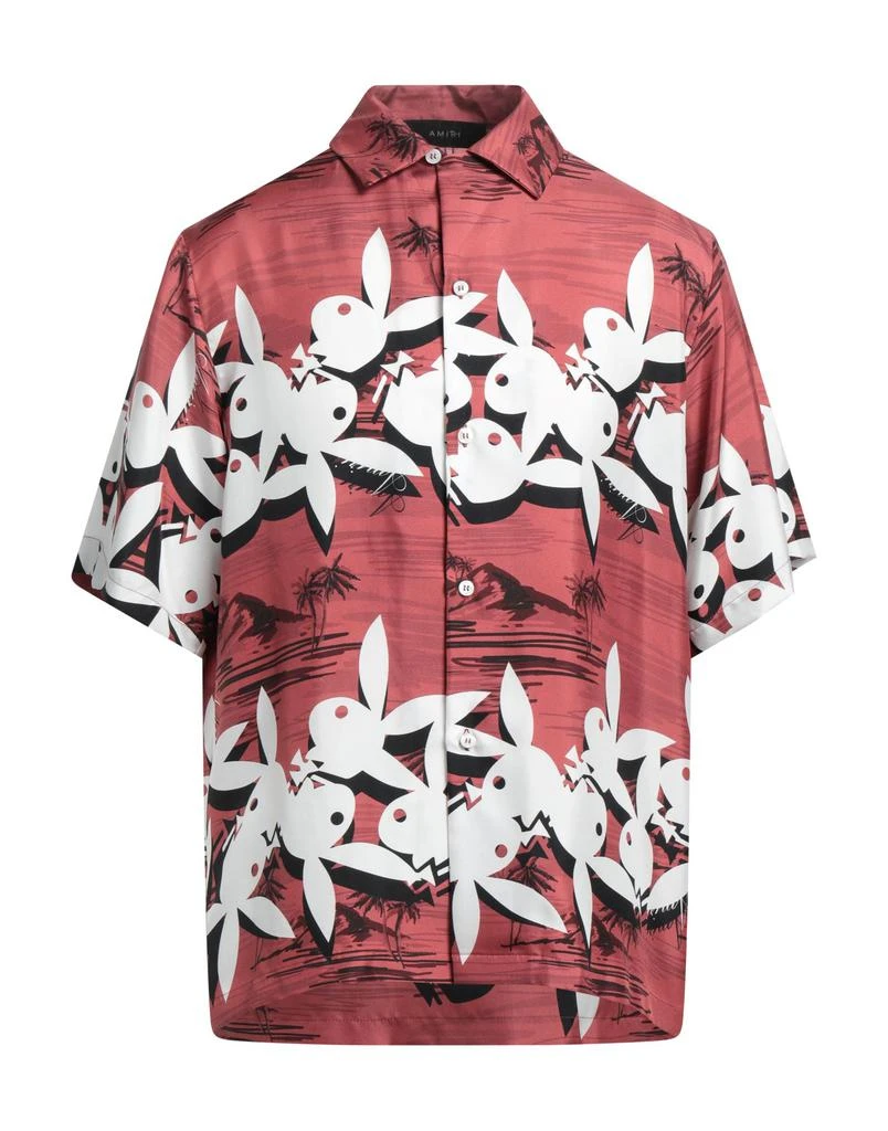 AMIRI x PLAYBOY Patterned shirt 1