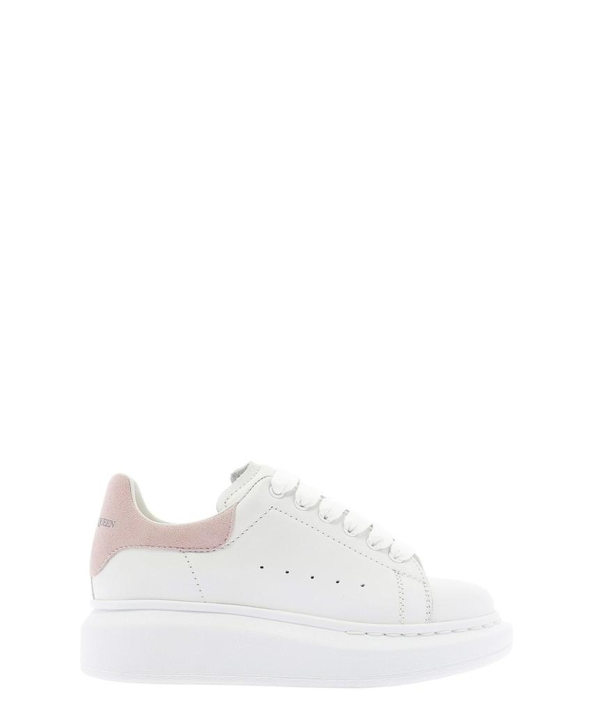 Alexander McQueen Kids Alexander McQueen Kids Chunky Sole Sneakers