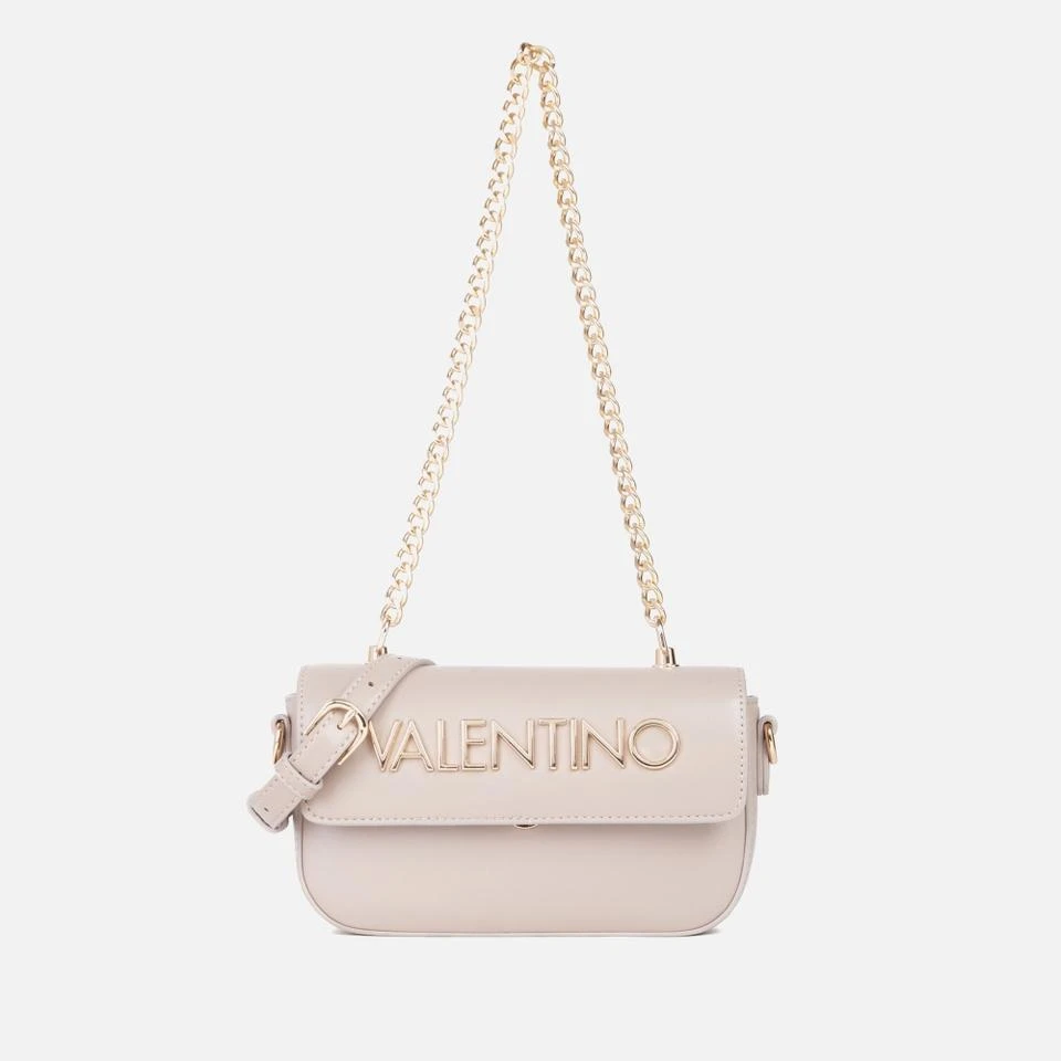 Valentino Valentino Nammos Re Faux Leather Flap Bag 1
