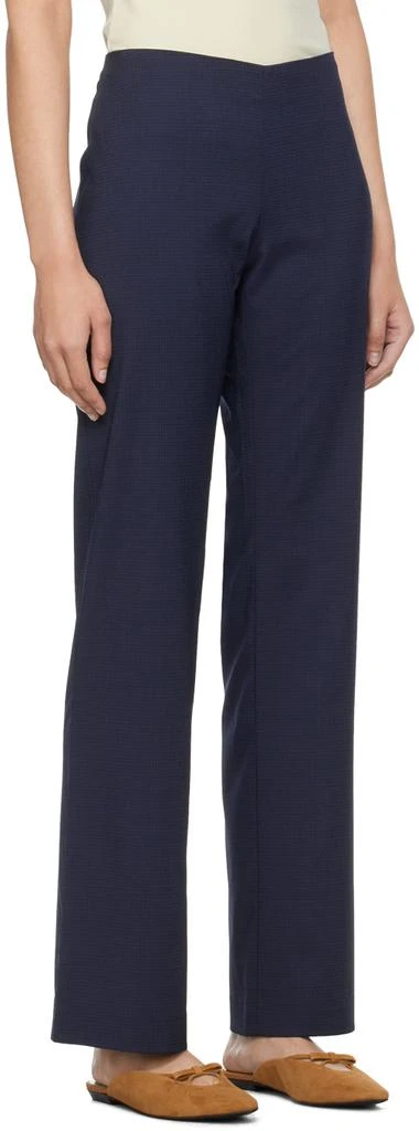 Paloma Wool Navy Tropez Trousers 2